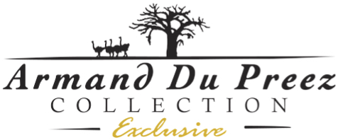 Armand du Preez Collection logo South Africa